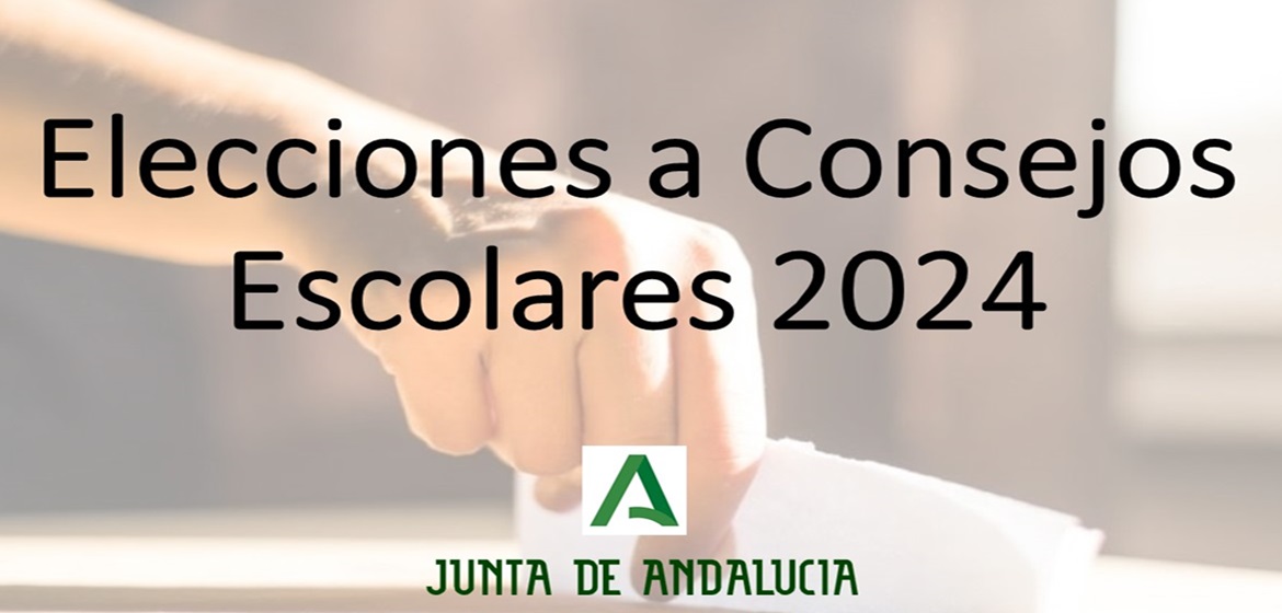 ELECCIONES A CONSEJOS ESCOLARES 2024